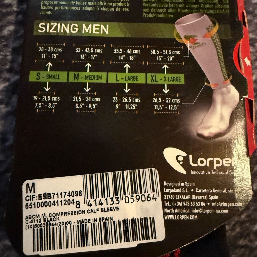 Compression Sleeve - Picture 3 of 3